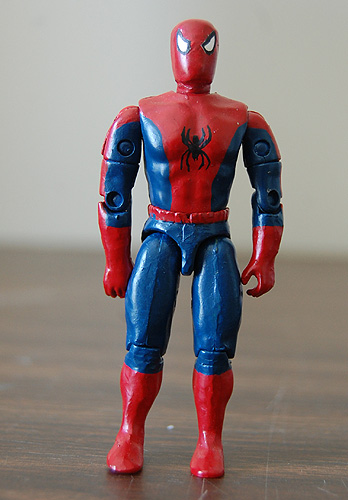 Spiderman 2.JPG (12411 bytes)
